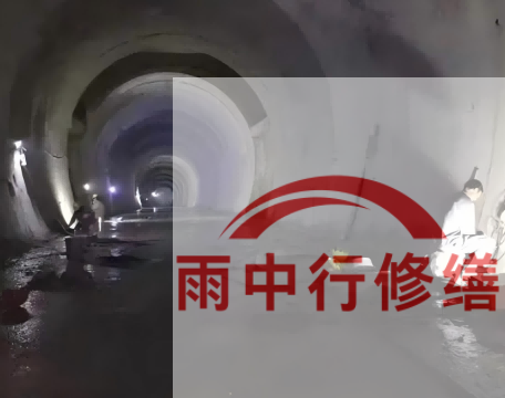滨海长安镇隧道堵漏工程案例