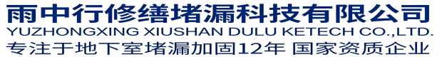 滨海雨中行科技防水堵漏工程有限公司